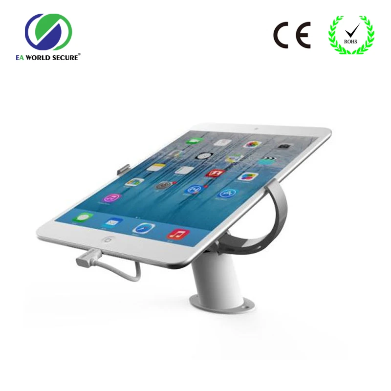 
 Планшетный ПК с зарядным дисплеем, противоугонная Подставка для планшета, планшетный ПК, устройство охранной сигнализации  