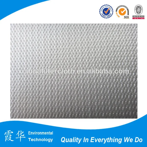 п.п. иглы полотняного переплетения ткань фильтра