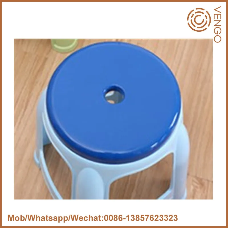 New Design Folding Plastic Folding Chair, Kids Step Stool, Kids Plastic Chair