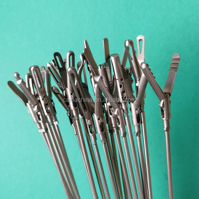 OEM medical parts Factory Manufacturer laparoscopic instruments