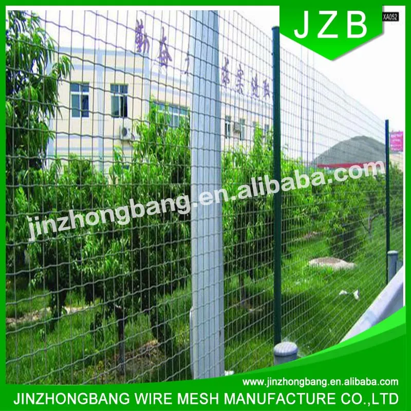 
Hot sale! high quality Holland safty mesh /euro wire nesh fence/pvc coated holland net (FACTORY HOT SALE) 