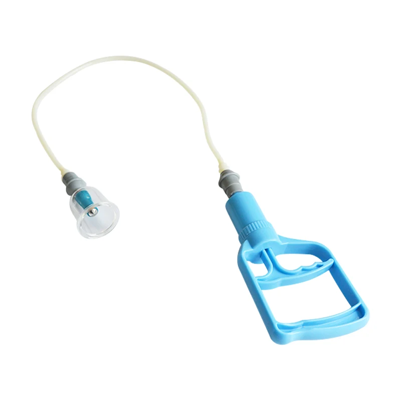 Health Medical Vacuum Therapy Massage Cupping Pump Cups Suction Cups