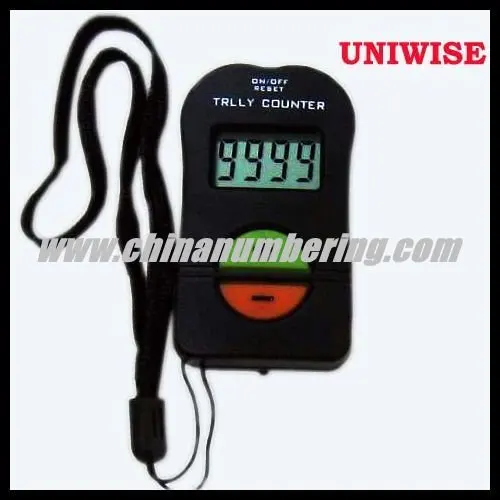 Electronic tally counter UIC-E3 digital Tally Counter