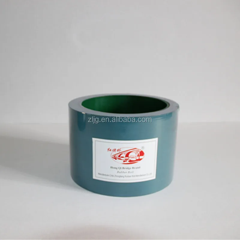 Автоматические резиновые роликовые детали для рисовой мельницы