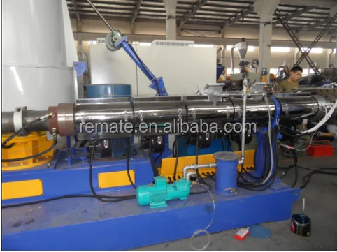 Good price recycling plastic pelletizing machine/PP PE PC ABS Plastic Granule Pellet Machine/Production Machine