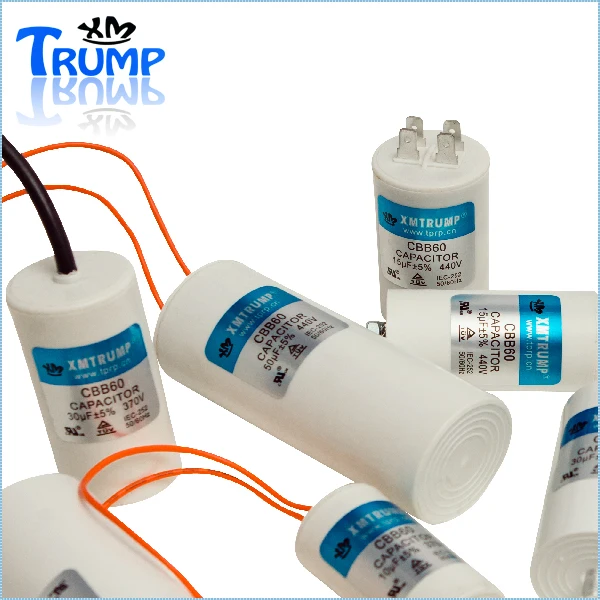 
Customized professional cbb60 capacitor 450v 