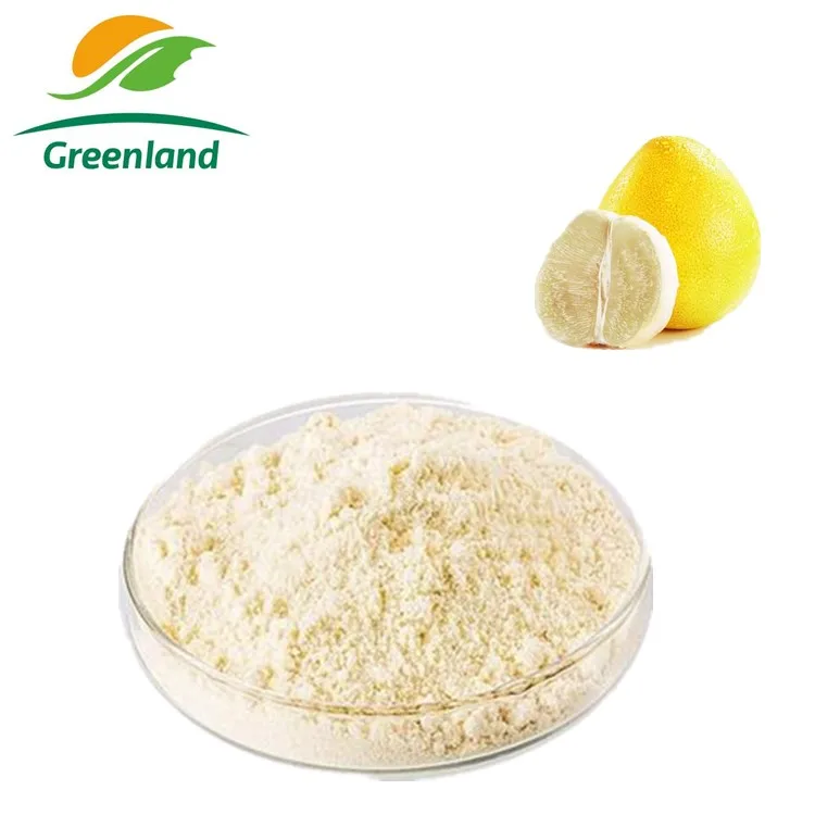 Factory Supply 100% Natural Citrus Maxima Extract 98% Naringin Pomelo Extract