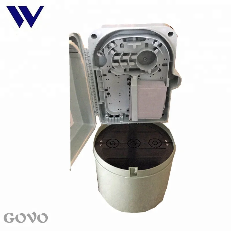 FOP-16A telecom pedestal FTTH Pedestal for Outdoor