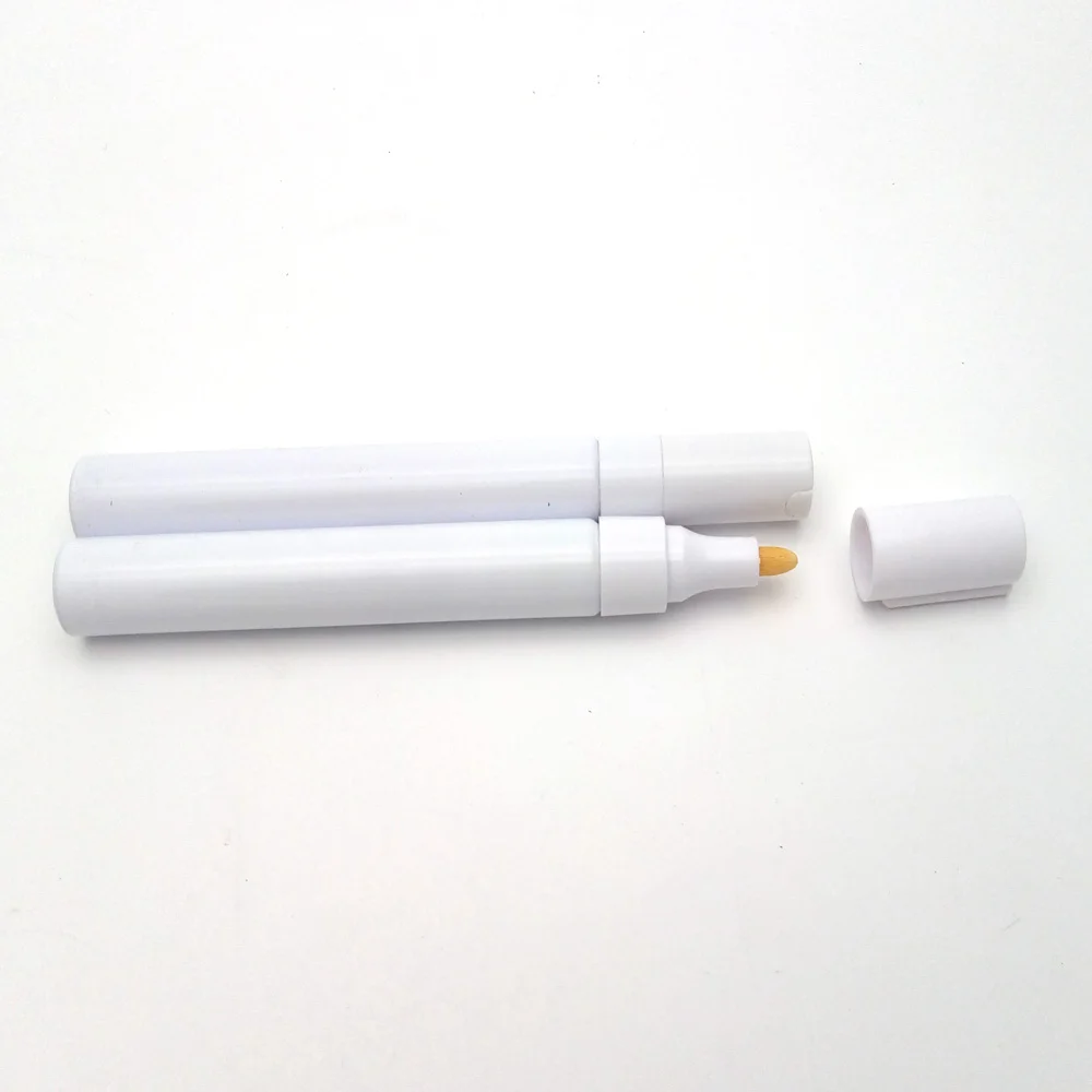 Empty body paint pen empty paint holder refill colorful ink