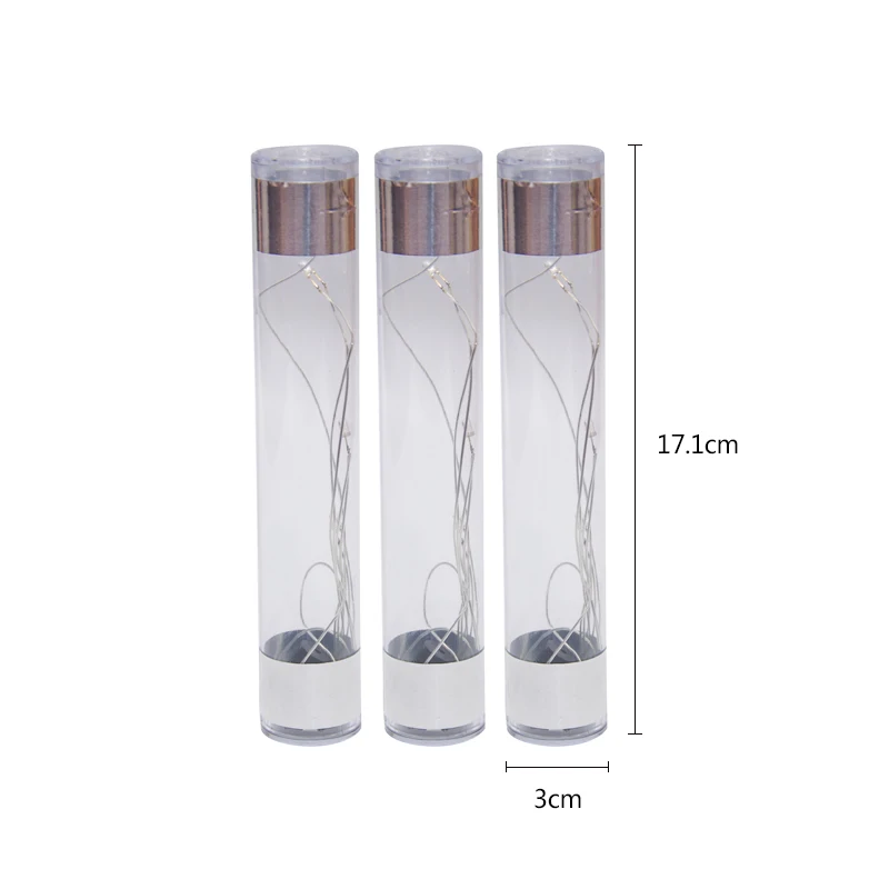 2023 Science Project Create Circuit Amazing Human Conductivity Energy Stick Sci Fi Tube Toy Kids