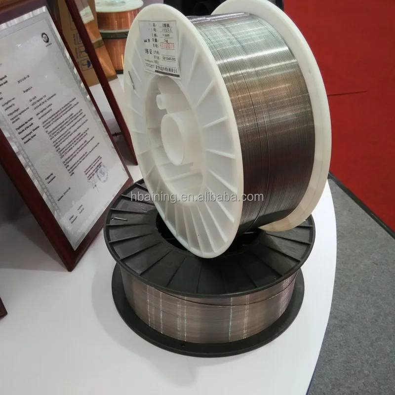 E71T-1 E71T-1C Fluxes Cored Welding Wire Mig Flux Cored Welding Wire 0.8mm 1.2mm 1.0mm E71T-GS Flux Core Wire