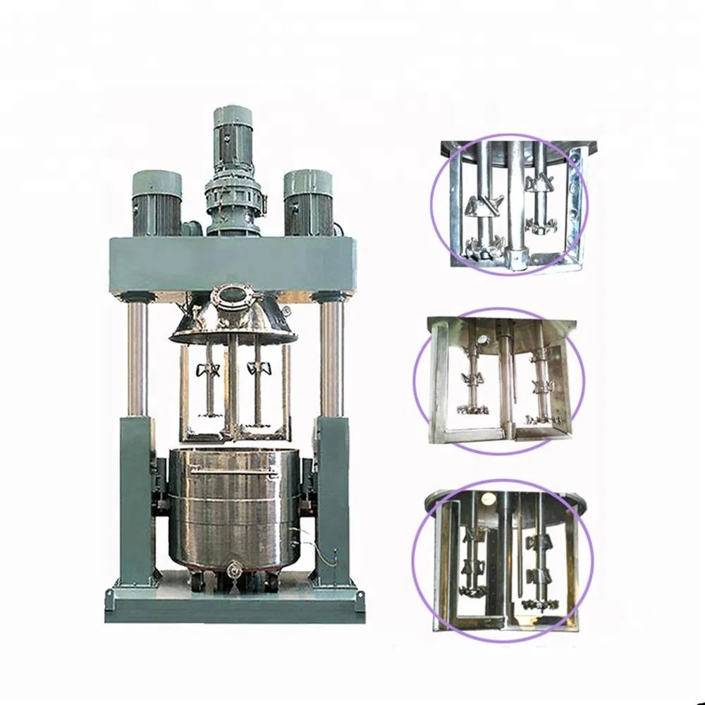 silicone sealant kneading machine