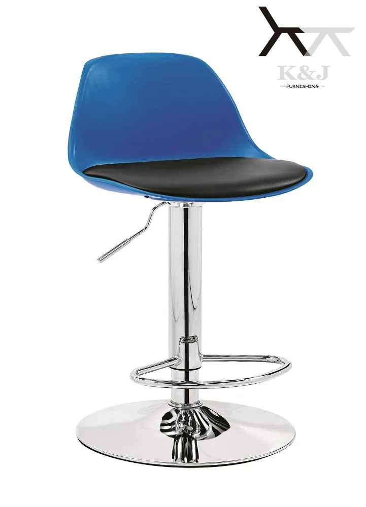 Поставщик Китая ПУ кожаного коммерческих гидравлический барный стул TF025