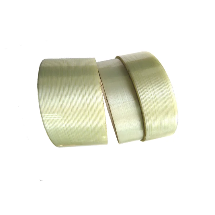 Self Adhesive Fiberglass Filament Tape With High Tensile Strength