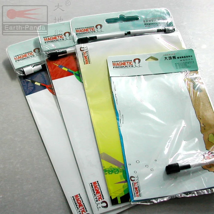 Customized low price children small magnetic writing board