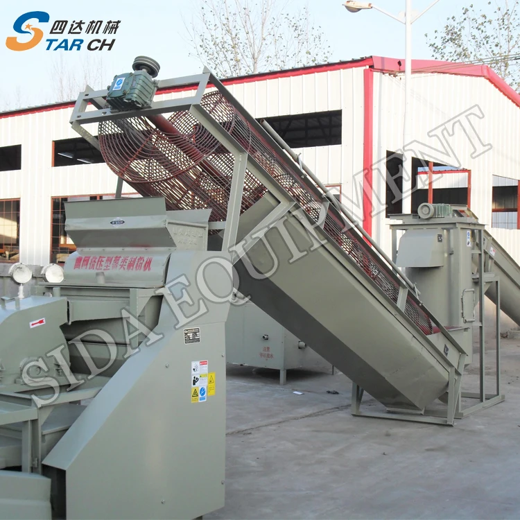 Advanced Technology Automatic Modified Cassava Starch Production Line