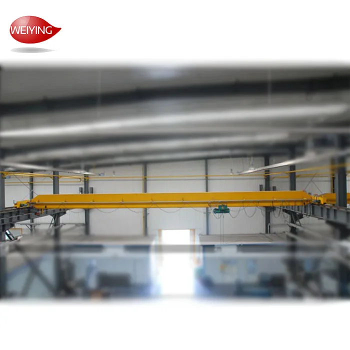 Price Electric Single Girder Overhead Crane 5 Ton
