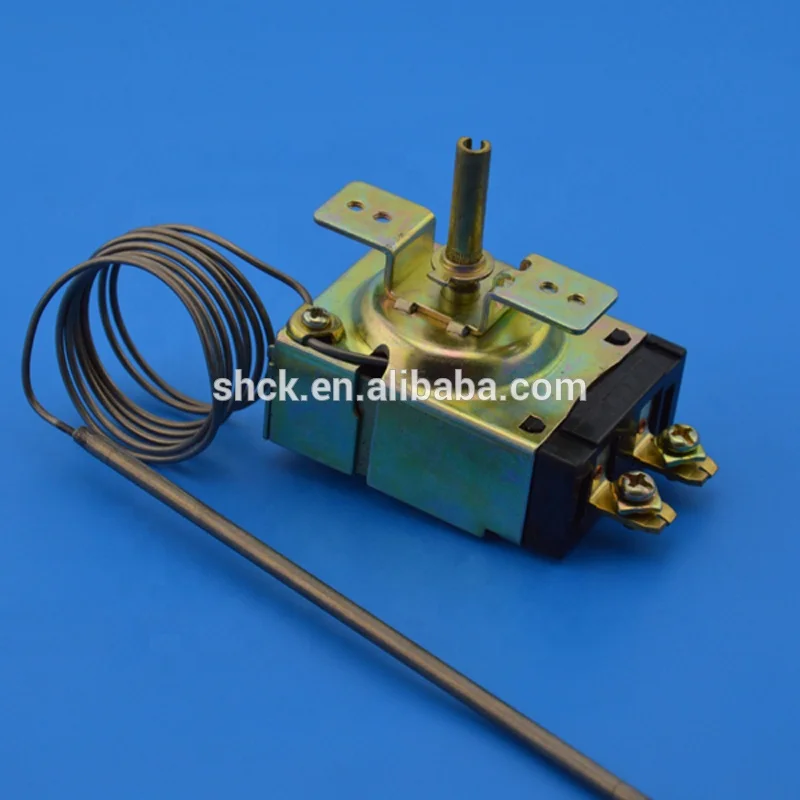 Capillary tube oven Thermostat