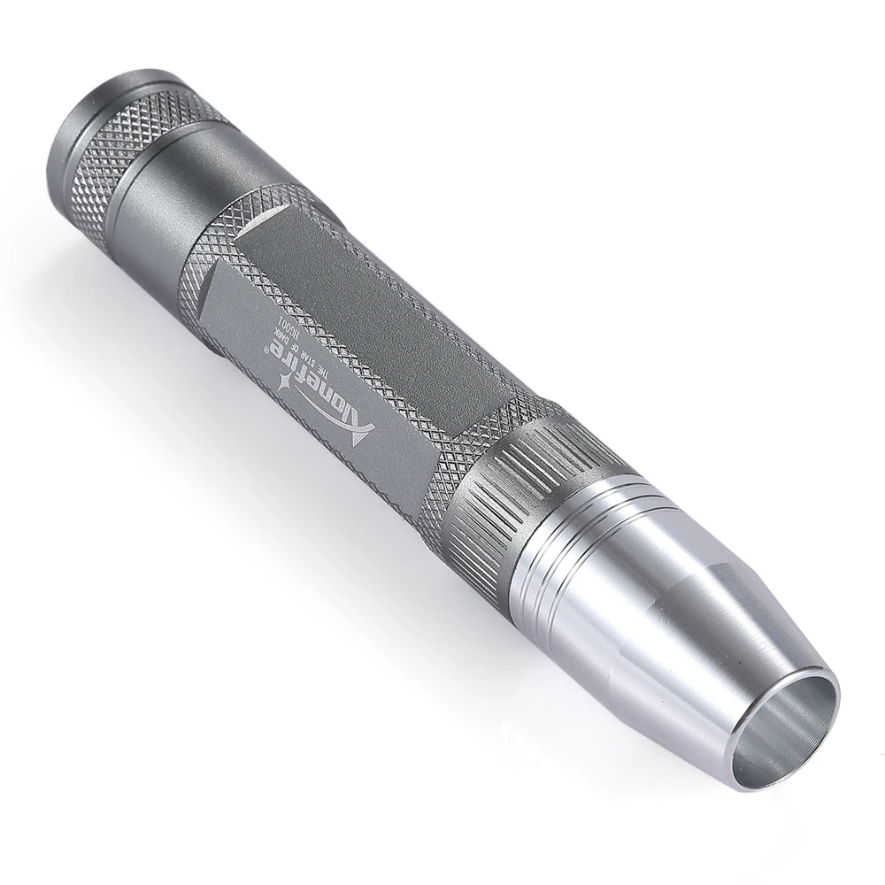 Alonefire HG001 yellow light Led Handheld Portable Gem Torch Professional Jade Ore Flashlight Gemstone Appraisal 18650 battery