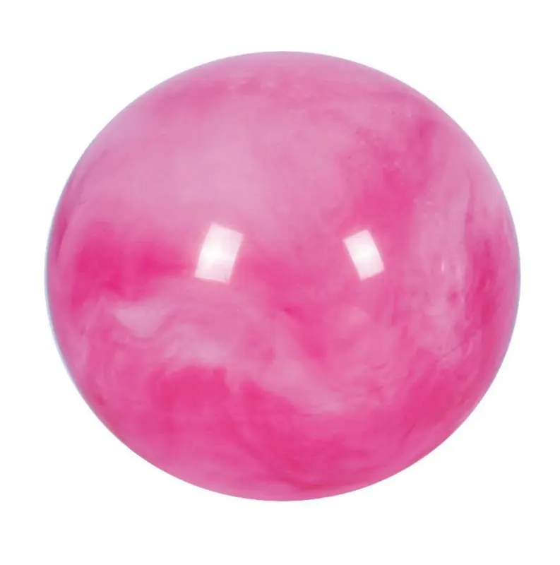 2016 Beautiful Rainbow Color Plastic PVC Ball