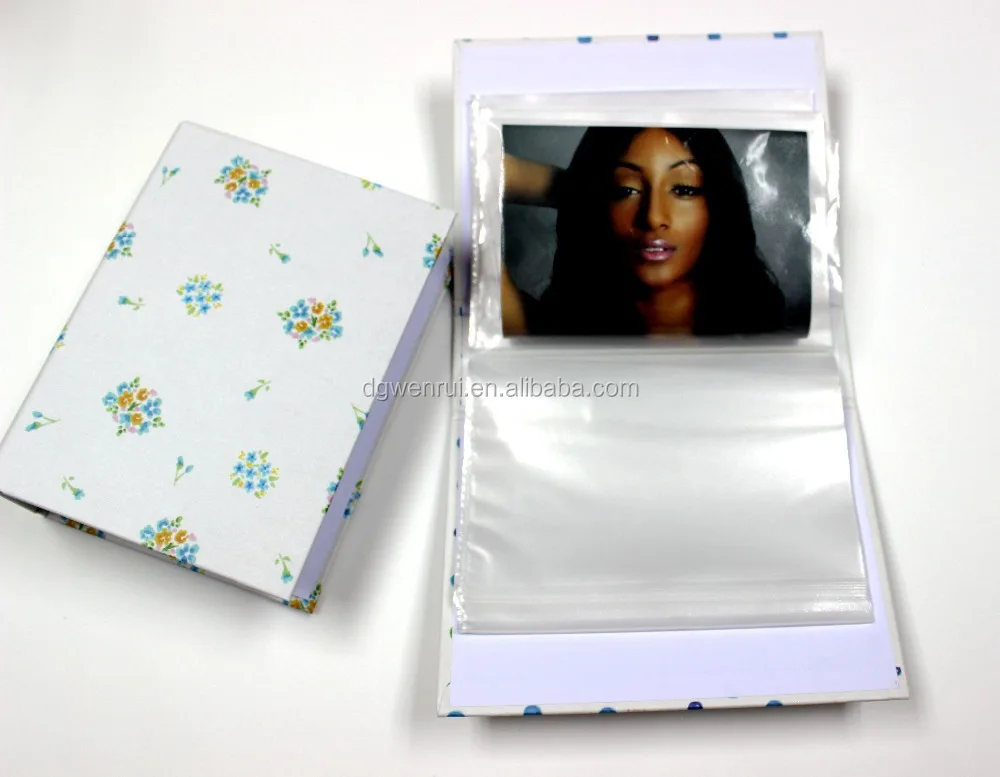 Wholesale beautiful pioneer photo albums screw