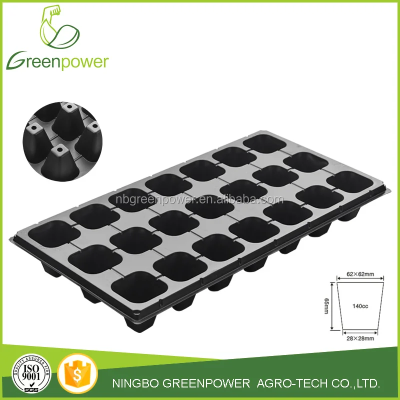 21 сотовый прорастания пластиковые лотки для посева для питомник растений