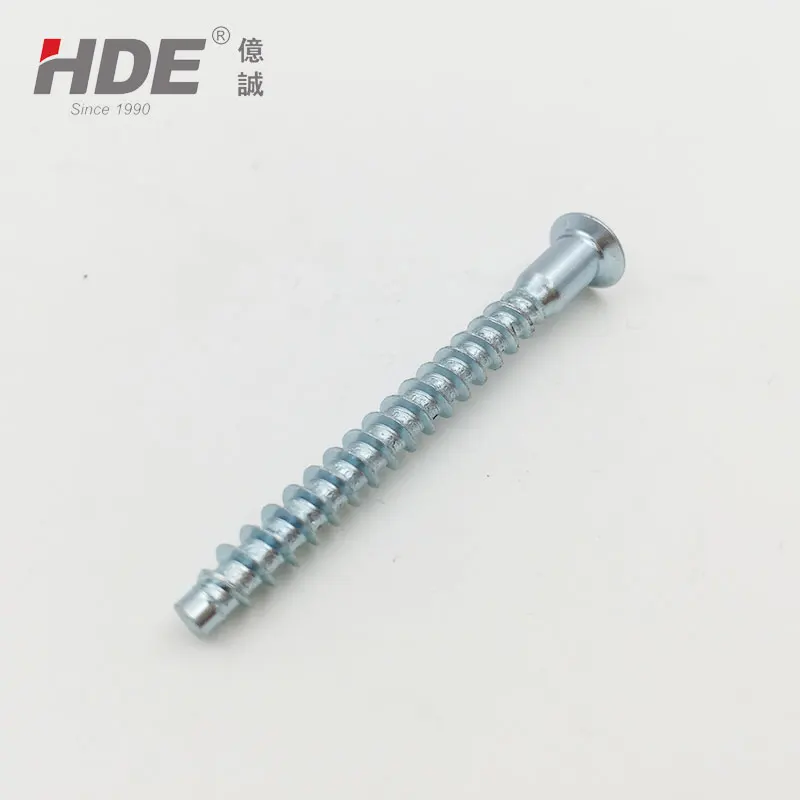 Hardware factory custom confirmat screws furniture screws