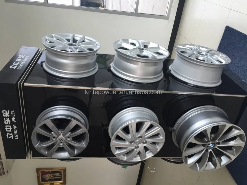 Special Powder Coatings for Alloy Aluminum Wheel-hub car rim