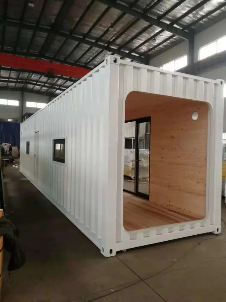 Japan standard prefab container house
