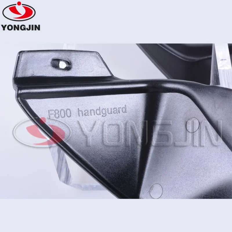 Spoilers For Original B-MW Hand Guards F800GS