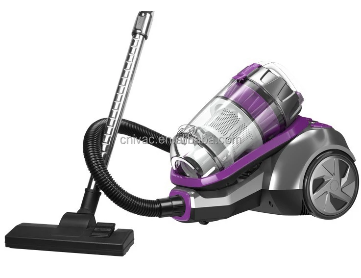 Multi Cyclone Bagless Vacuum Cleaner
