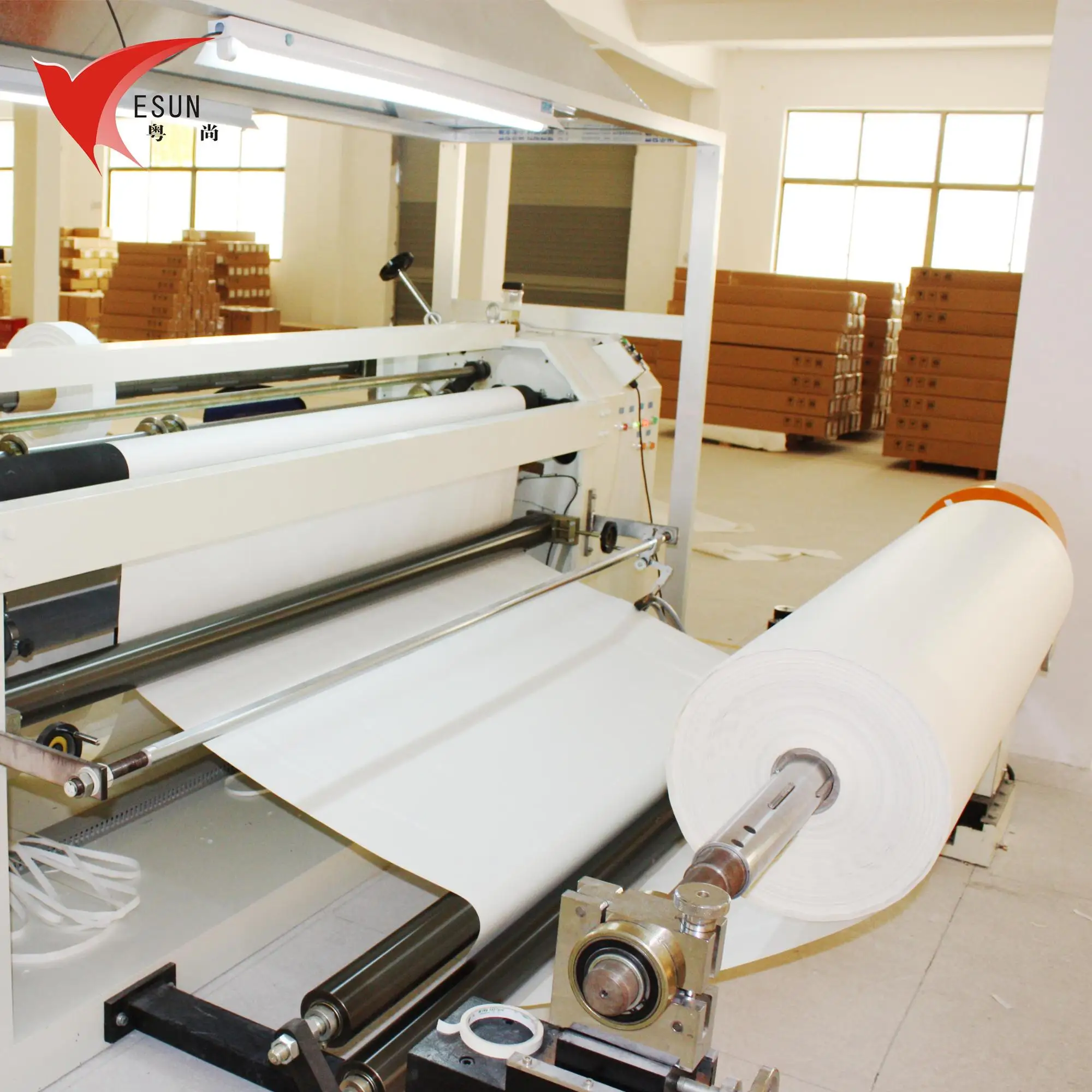 Sublimation Heat Laser Printing Transfer Papers Roll For Tshirt No Cut