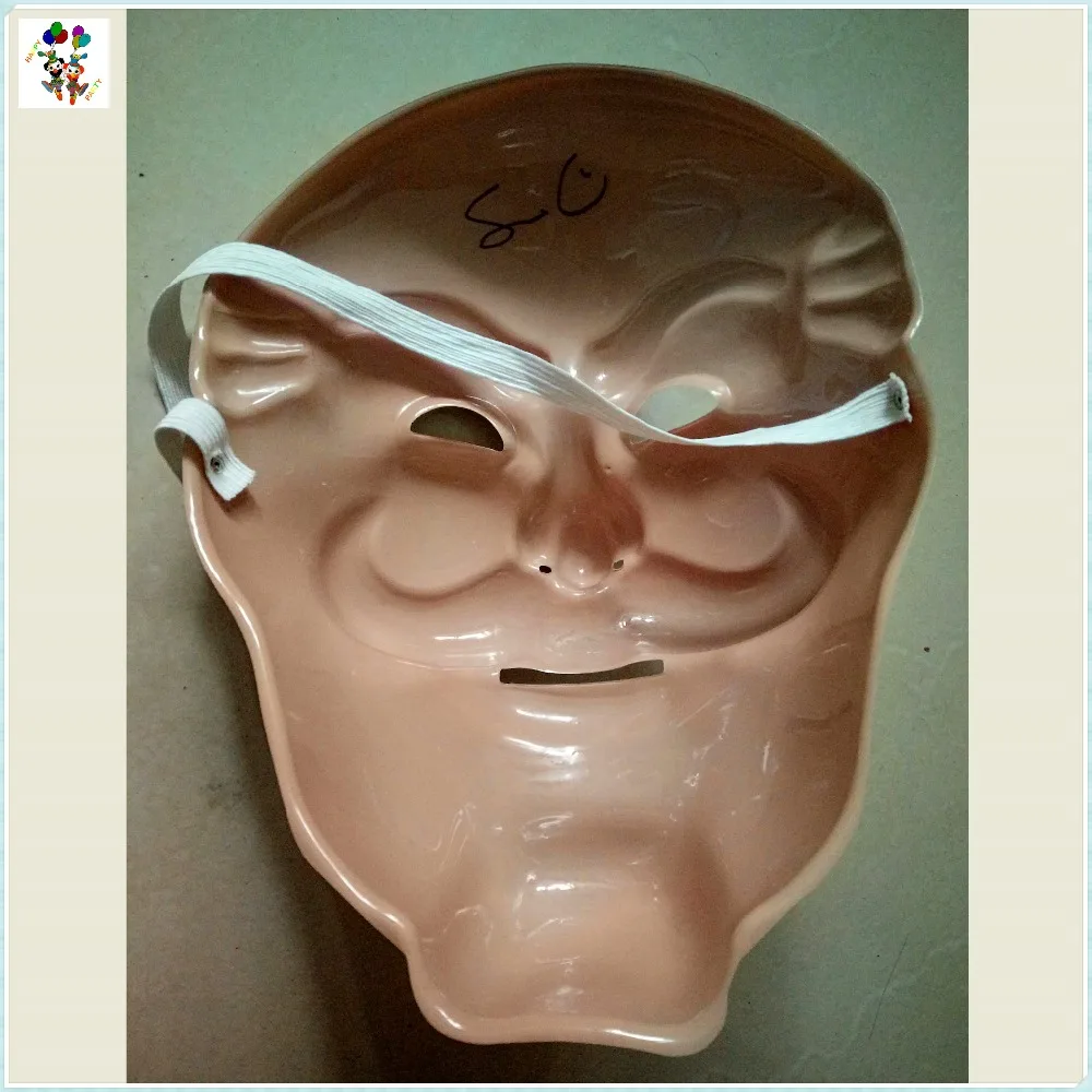 Black Silver Colors Voodoo Style Italian Masquerade Ball Party Masks HPC-2143