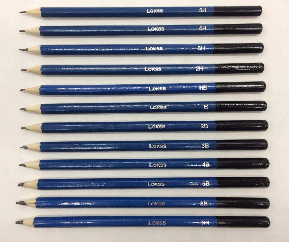 Стандартные карандаши