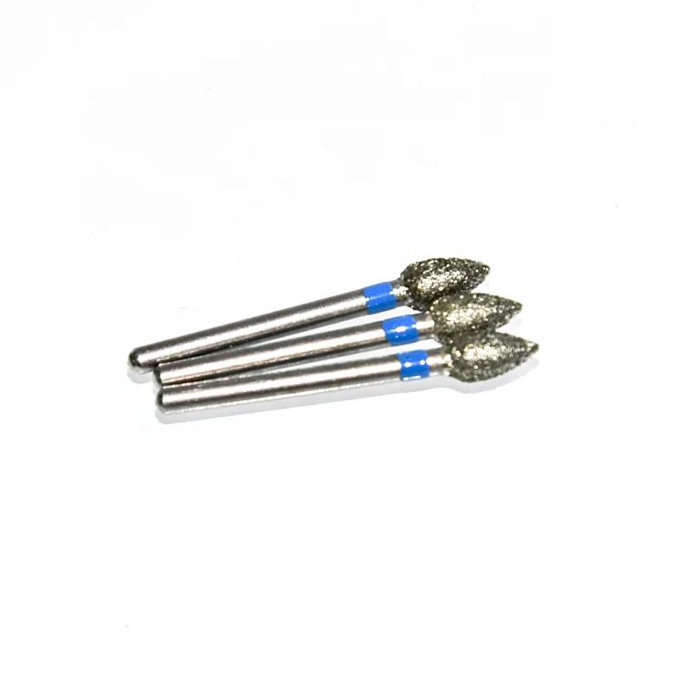 
Hot sale dental lab diamond burs carbide burs with good price 