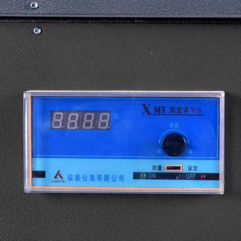 digital cabinet electric resistance furnace muffle furnace