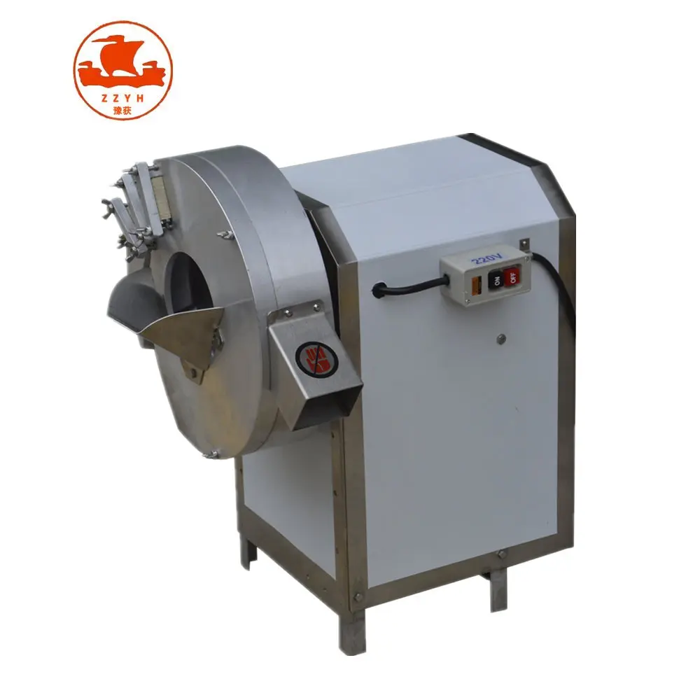 2018 Лидер продаж; автоматическое имбирь обработки машины высокое качество многофункциональный электрический Имбирь Срез