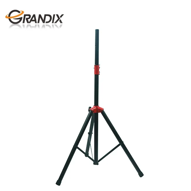 Height adjustable Heavy duty Studio Tripod PA Speaker Event Disco Speaker Stand