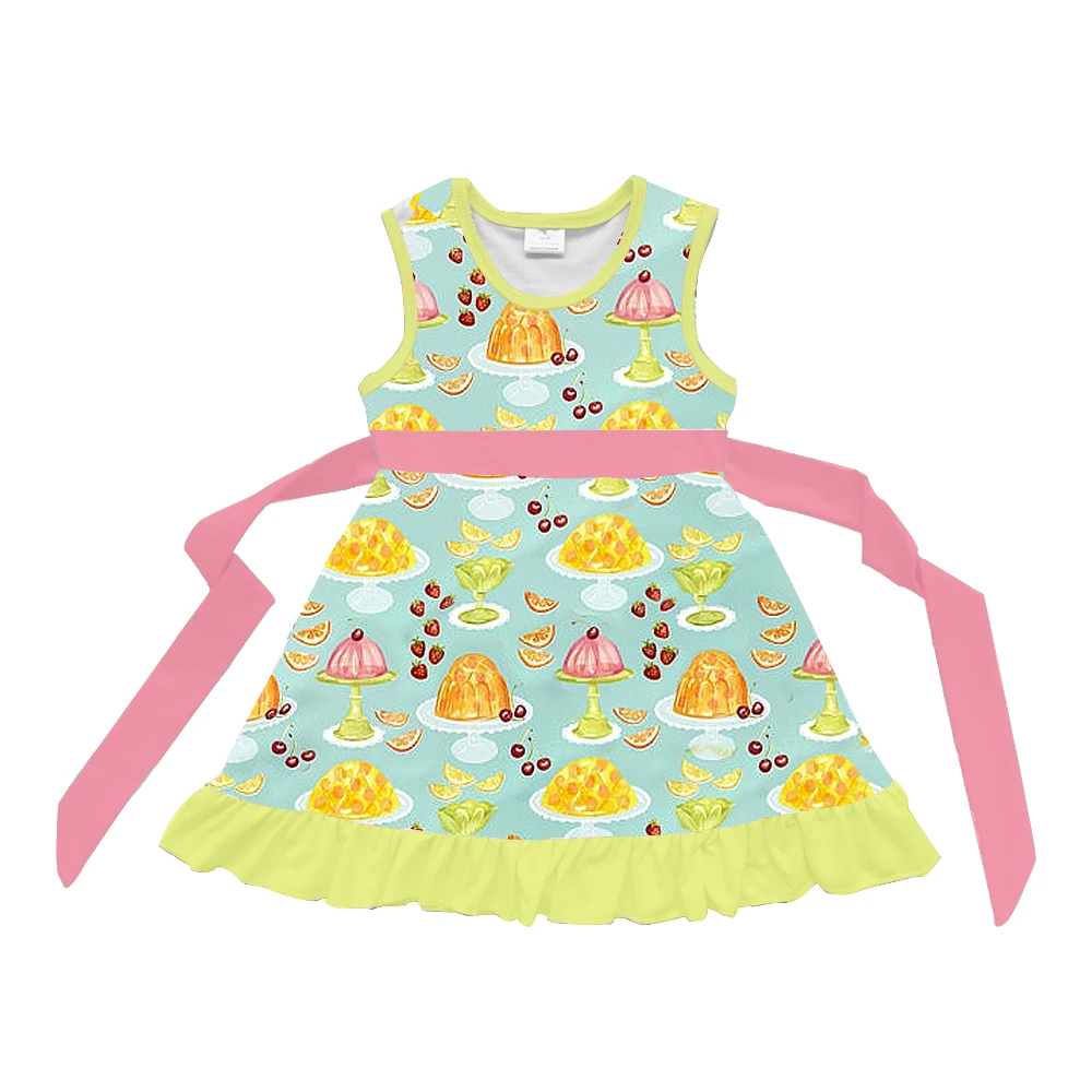 Summer fashion korean party wear girl alibaba fashion dress