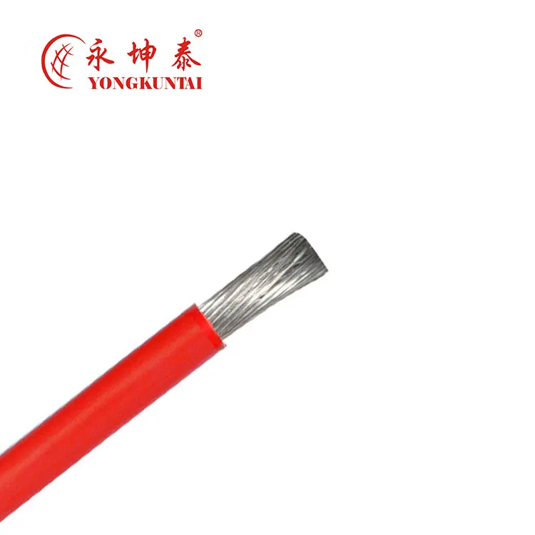 BLV pvc coated aluminium wire 450/750V