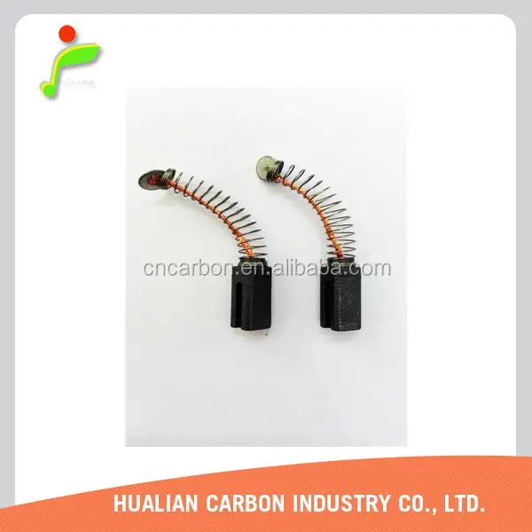 Морган угольные щетки/угольные щетки для погрузчиков/Denso окна двигателя щетки