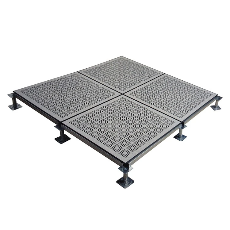 Низкая цена, оптовая продажа, высококачественный антистатический поднятый пол из нержавеющей стали