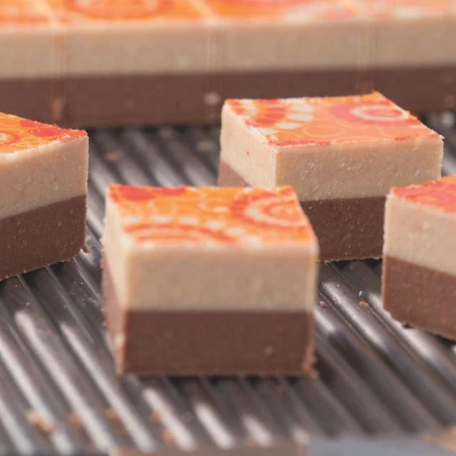 Multifunction Sweet Sugar Sesame Candy Fudge Cutter