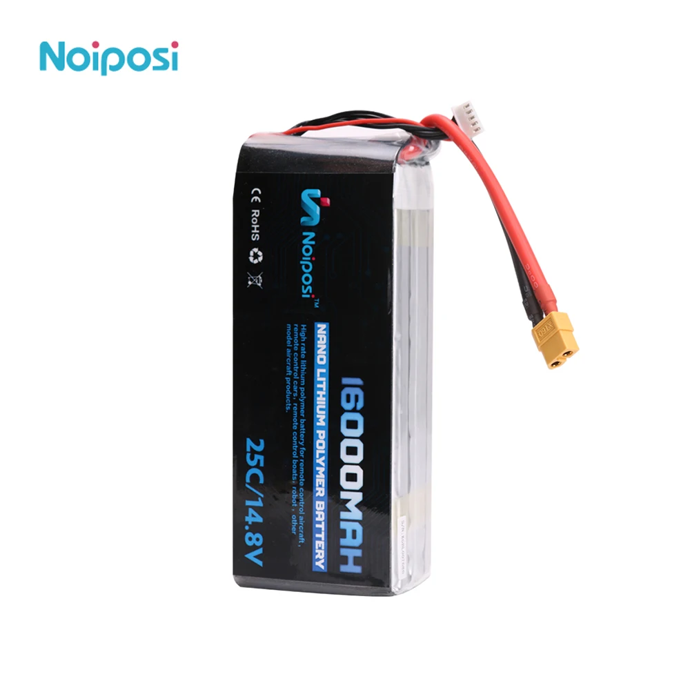 14.8V 16Ah 4S 30C Cell 14.8v 16000mah lipo battery pack rc lipo battery