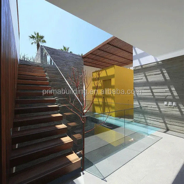 Fashion used outdoor metal stairs