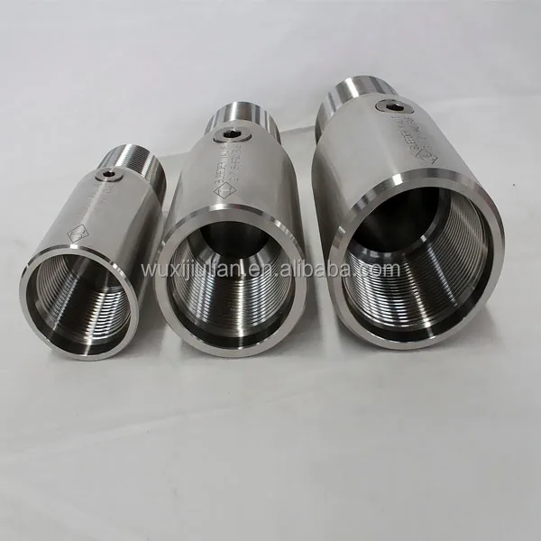 Pump Parts Bleeder Valve Assembly With Valve Of Oil Extraction Equipment For Esp