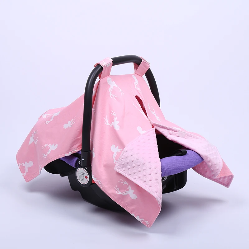 BSCI audit baby car seat canopy cover