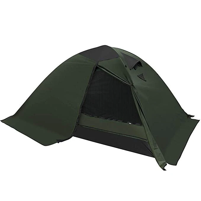 
2 Person 4 Seasons Dome Tent for Outdoor Backpacking Hiking Climbing 