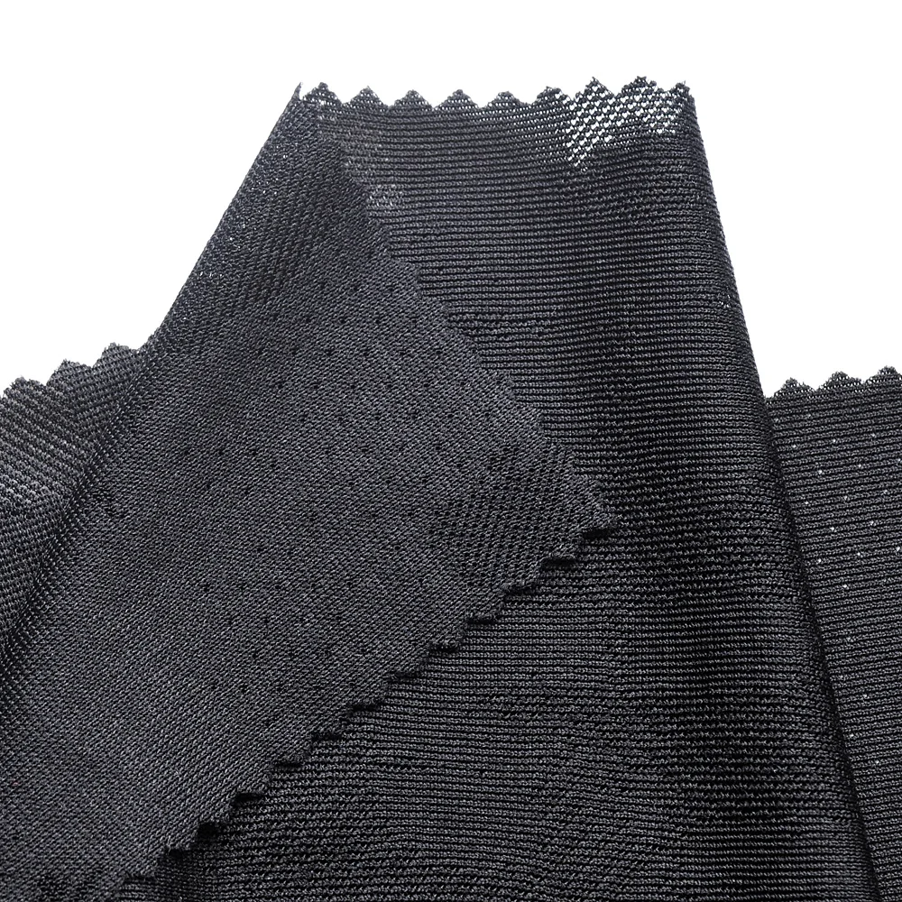 European Standard 100%  Nylon Jacquard Fabric For Windbreaker