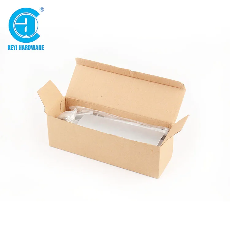 
KD2001 good quality fireproof hydraulic glass door closer 